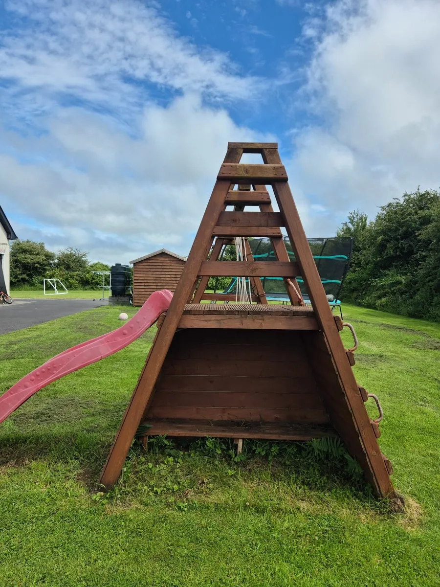 Outdoor Play Centre - Image 3