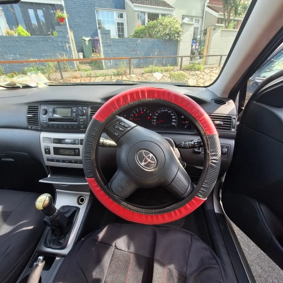 Toyota Corolla 2007 - Image 2
