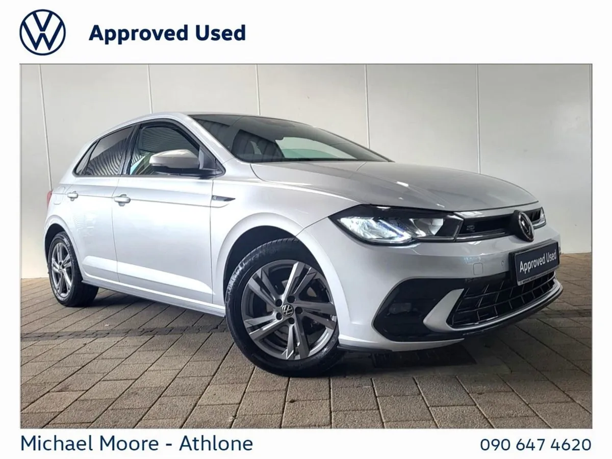 Volkswagen Polo R-line 1.0 TSI 95hp - Image 1