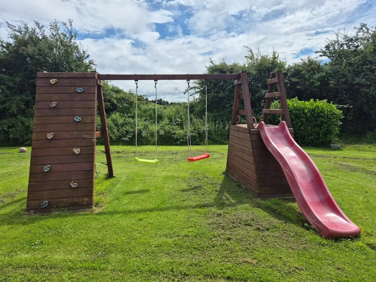Outdoor Play Centre - Image 4