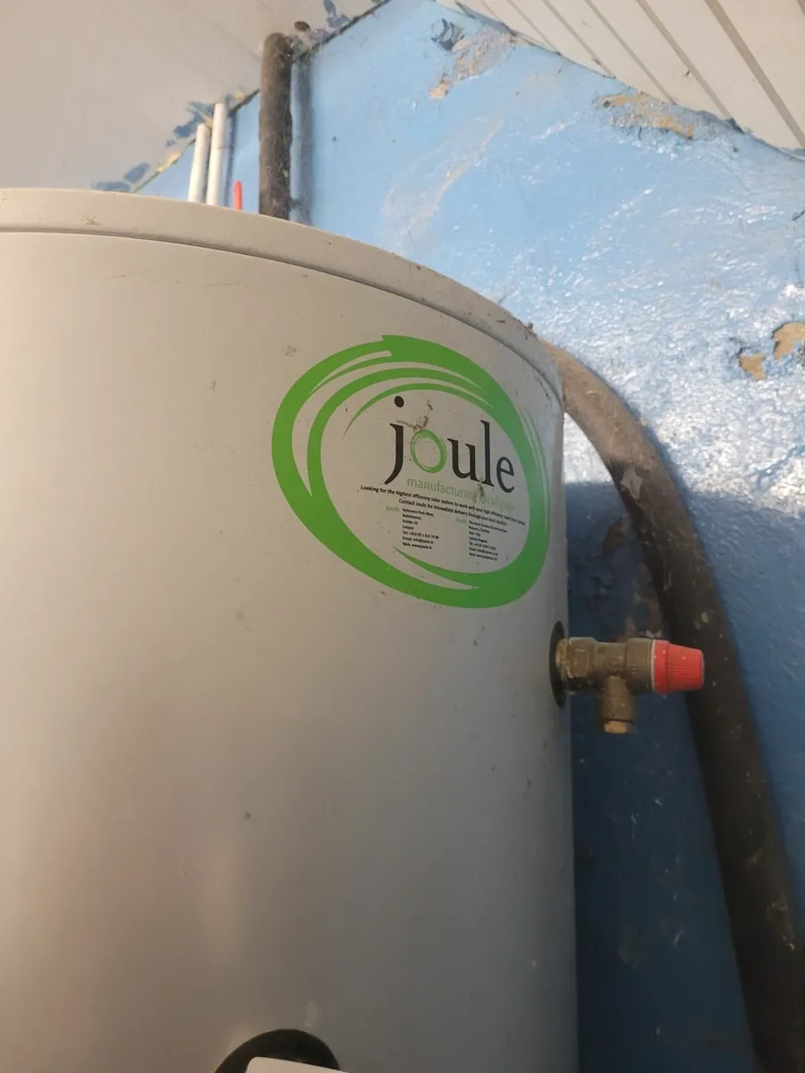 Water tank heater - Image 1