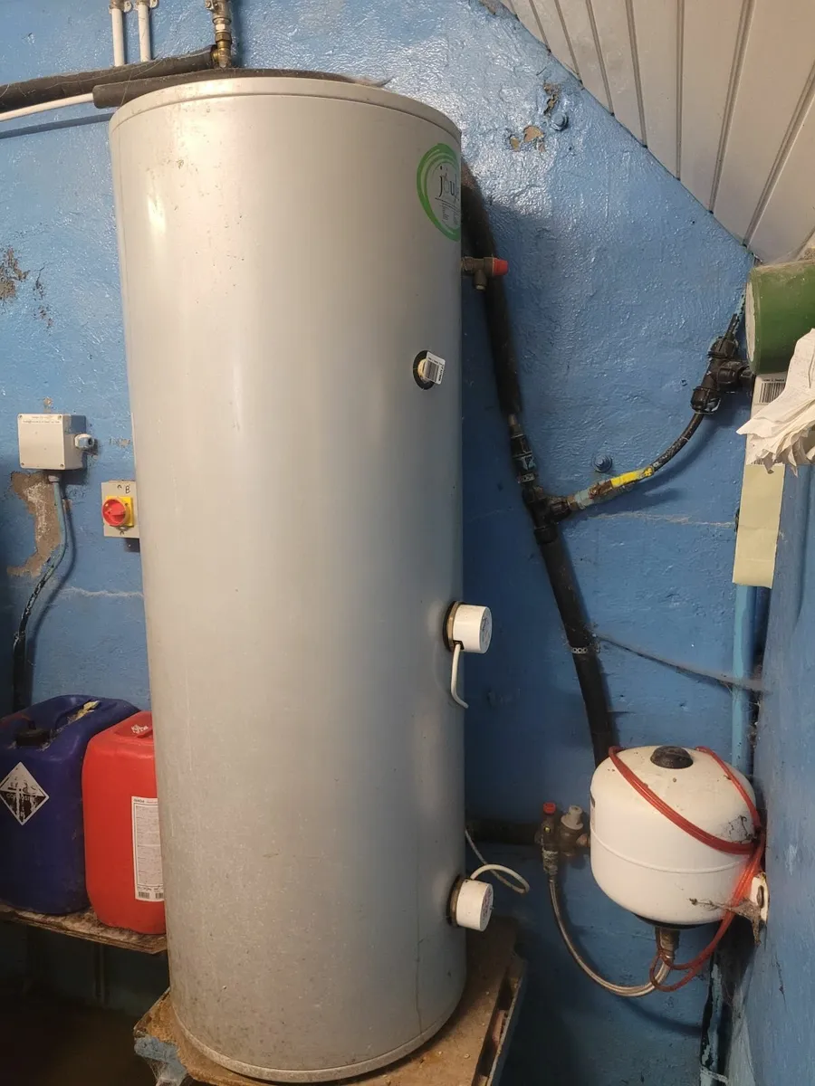 Water tank heater - Image 2