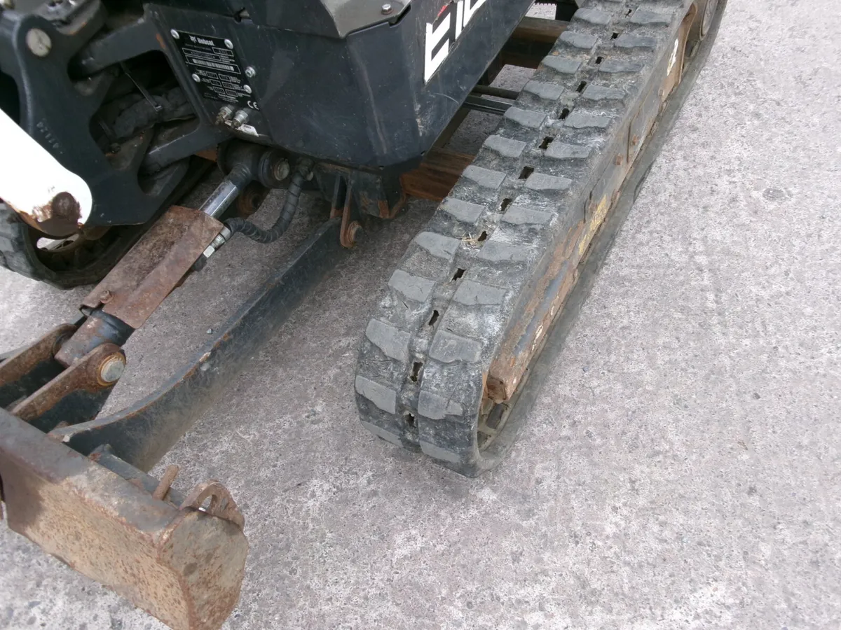 Bobcat E10  #14005029 - Image 3