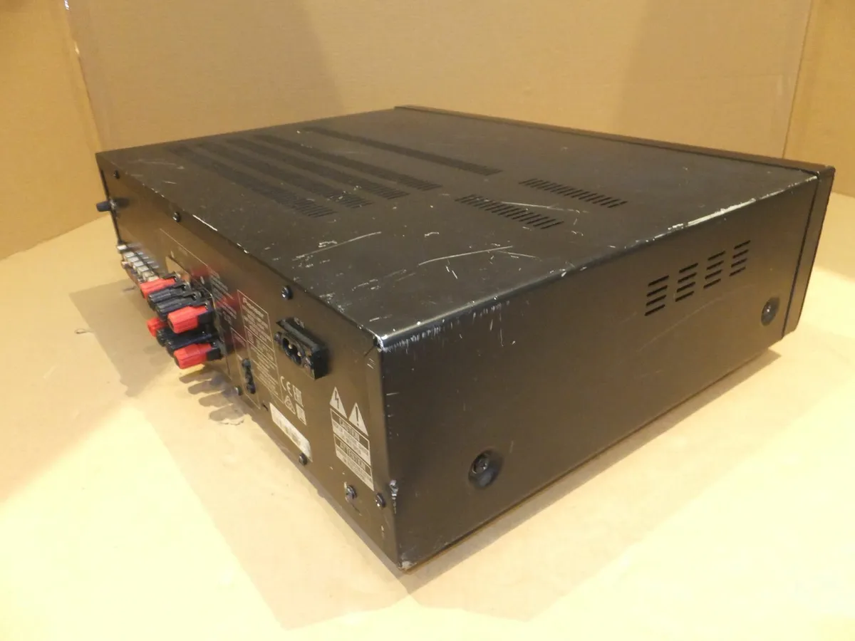pioneer amplifier - Image 4