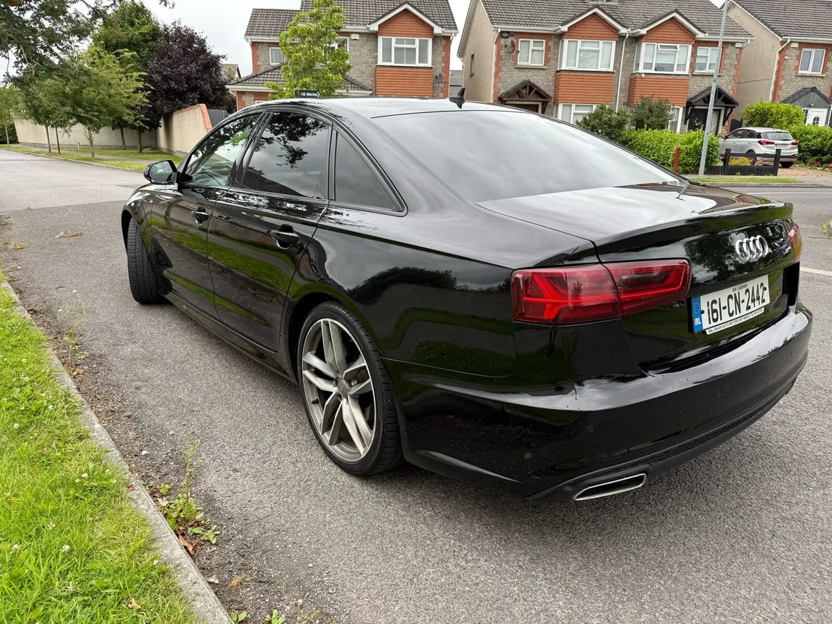 Audi A6 S line black edition price 11,900€ - Image 3