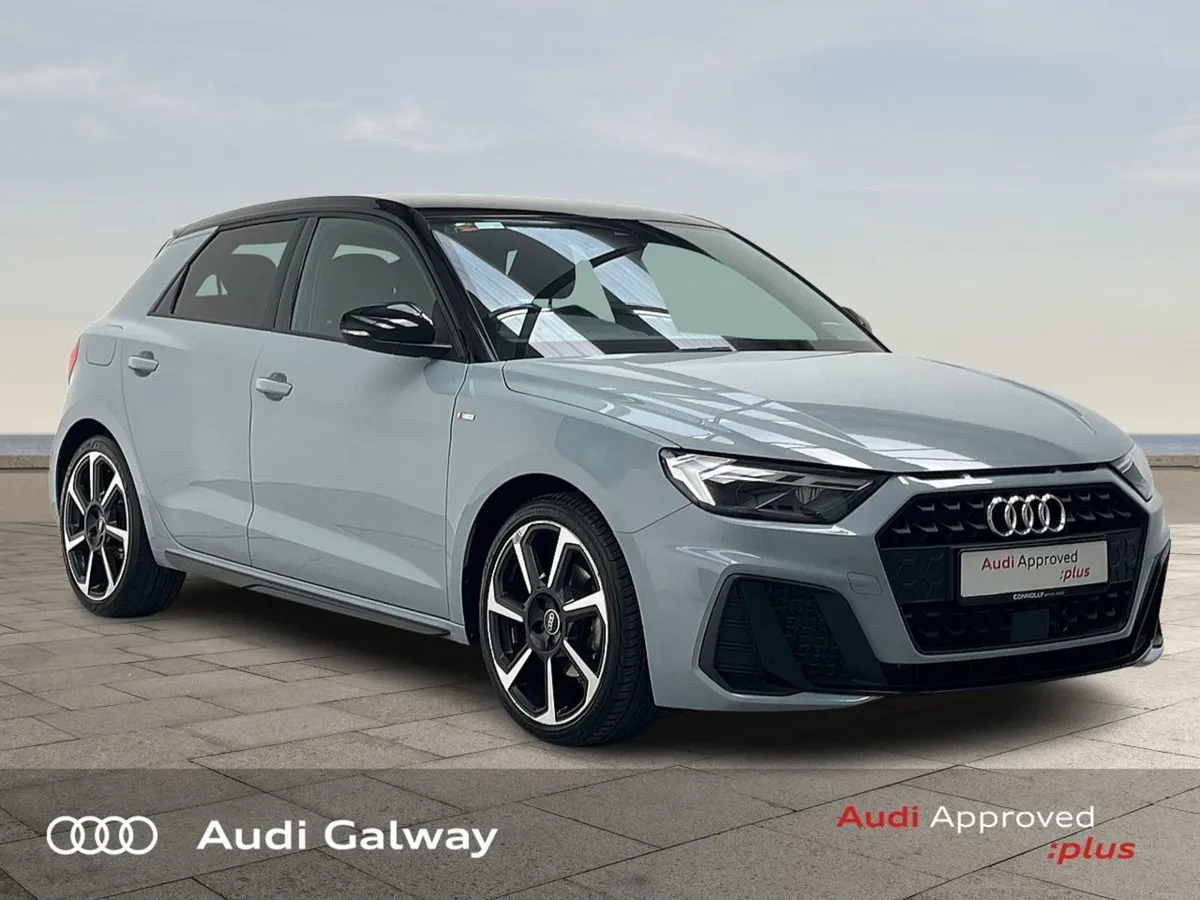 Audi A1  285 p/m PCP 1.0tfsi 110BHP S Line - Image 1