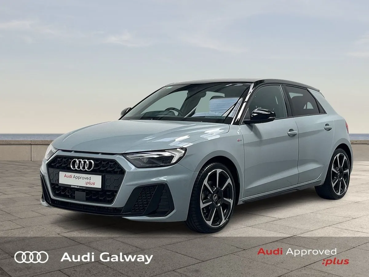 Audi A1  285 p/m PCP 1.0tfsi 110BHP S Line - Image 3