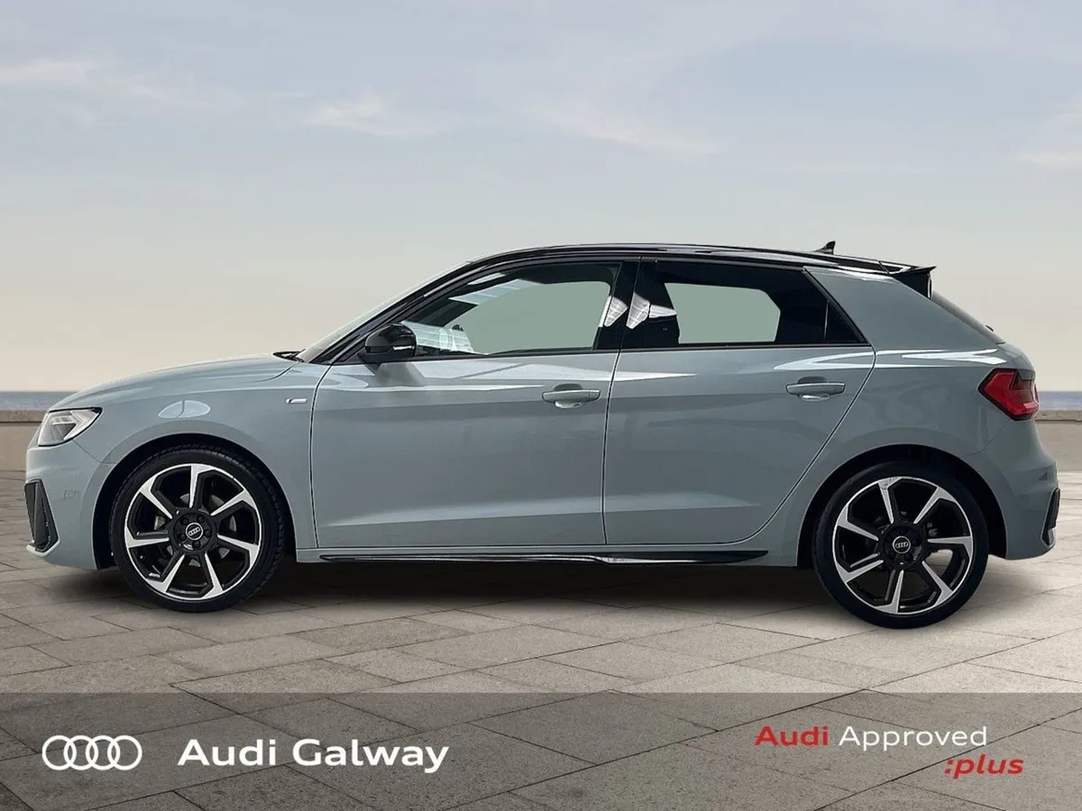 Audi A1  285 p/m PCP 1.0tfsi 110BHP S Line - Image 4