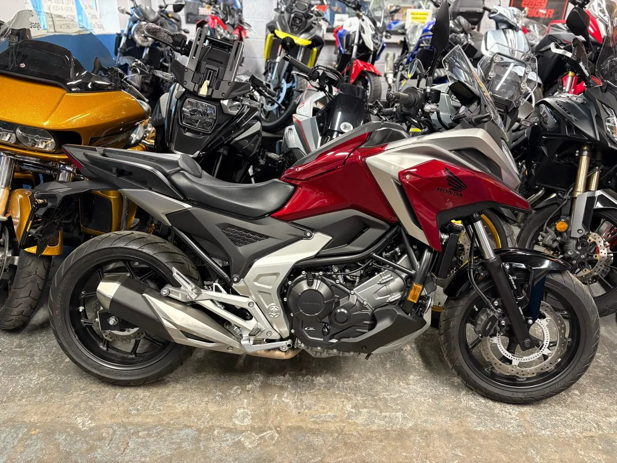 2023 Honda NC750X - Image 1