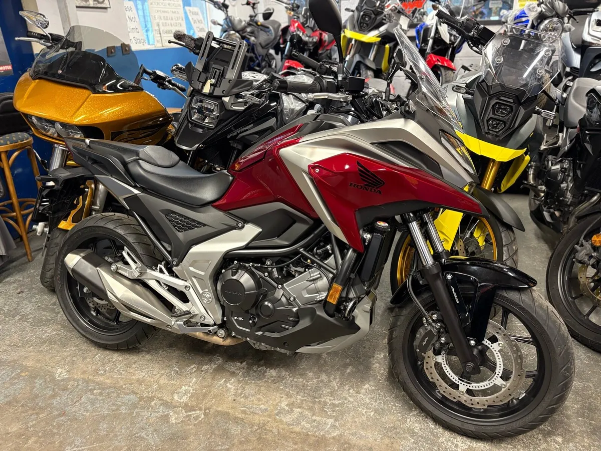 2023 Honda NC750X - Image 2