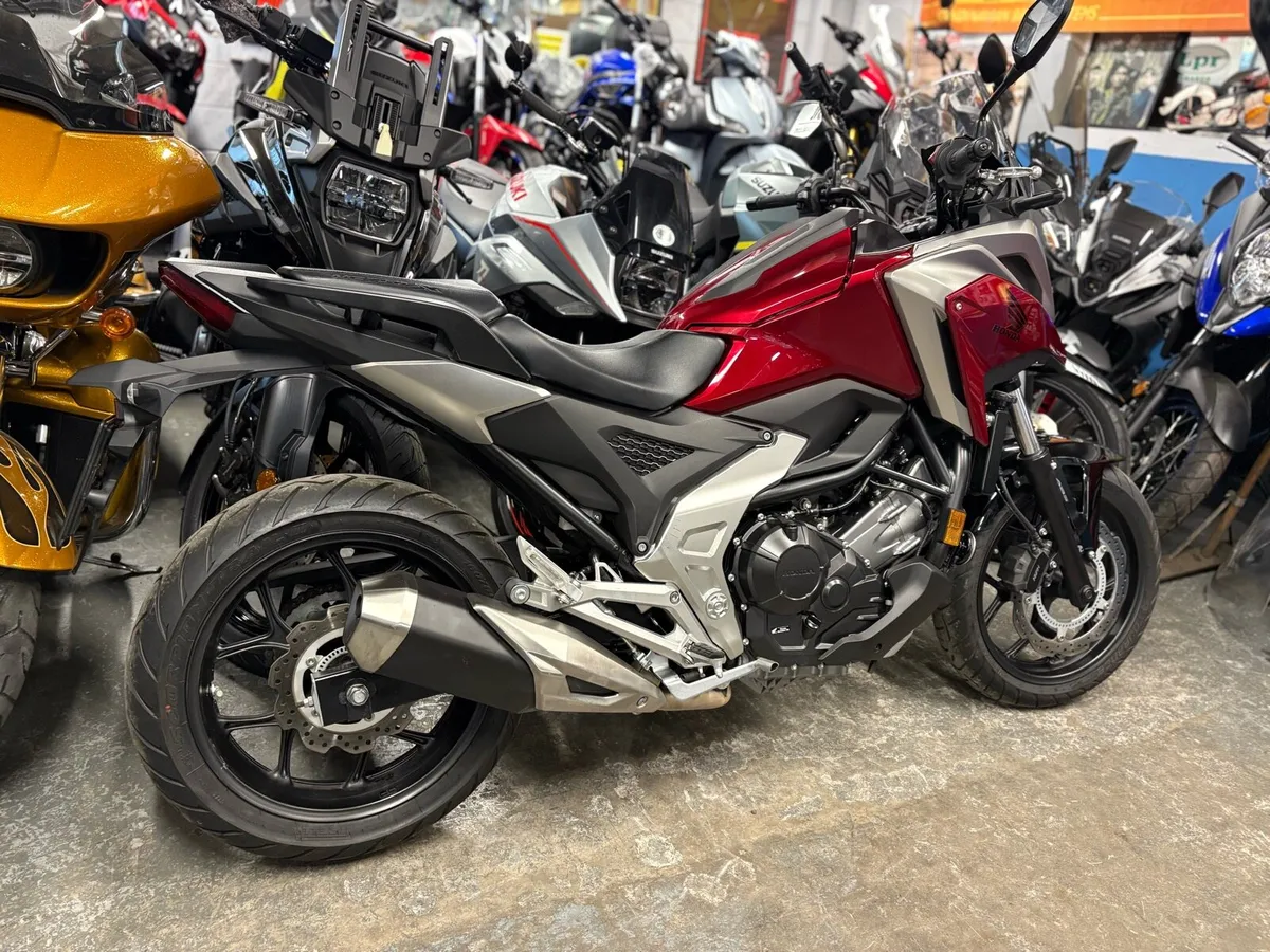 2023 Honda NC750X - Image 3