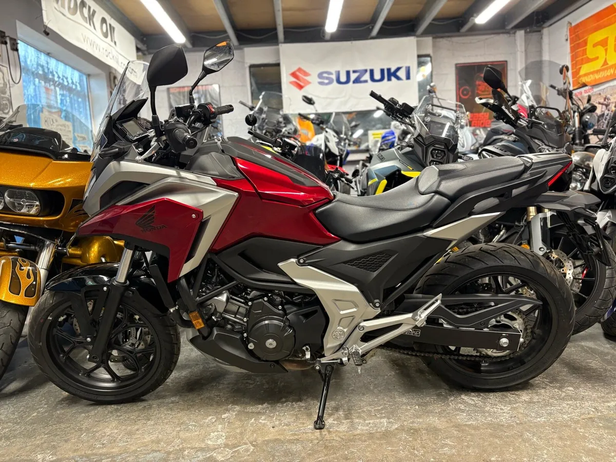 2023 Honda NC750X - Image 4