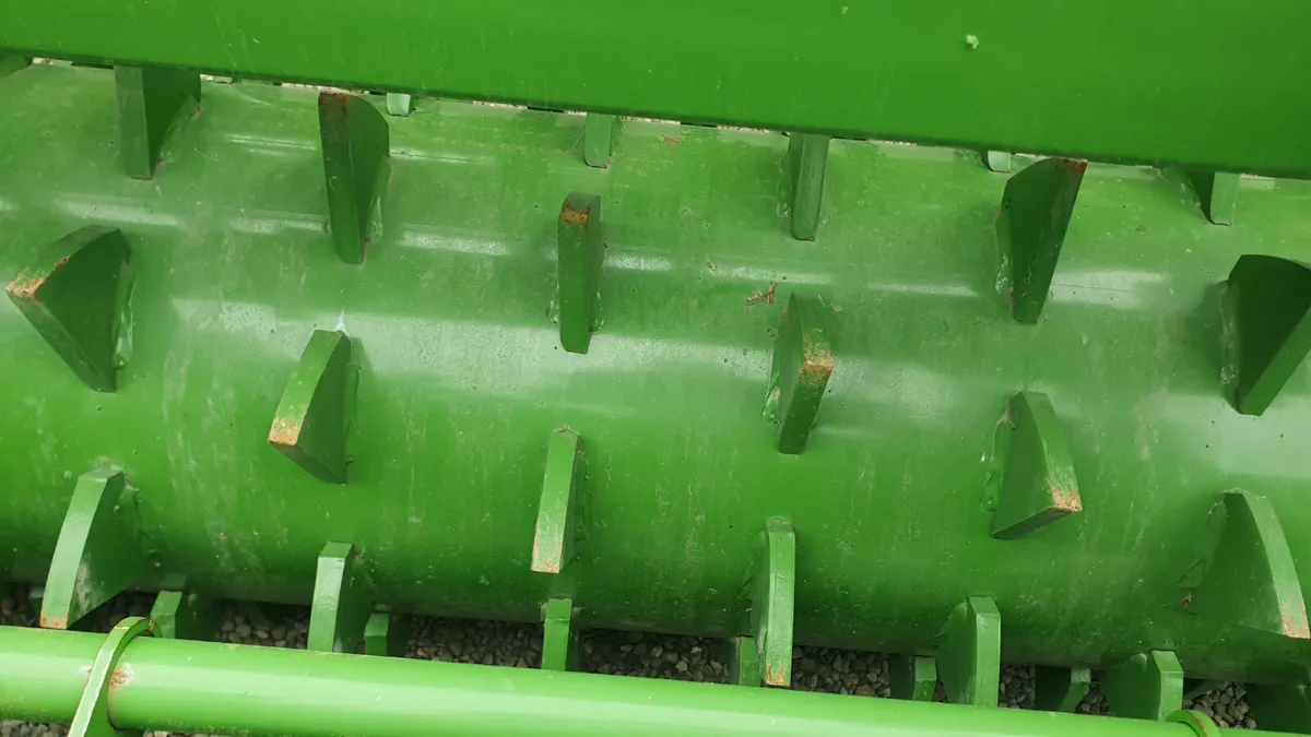 New Unused Amazone 3 Meter Power Harrow - Image 3