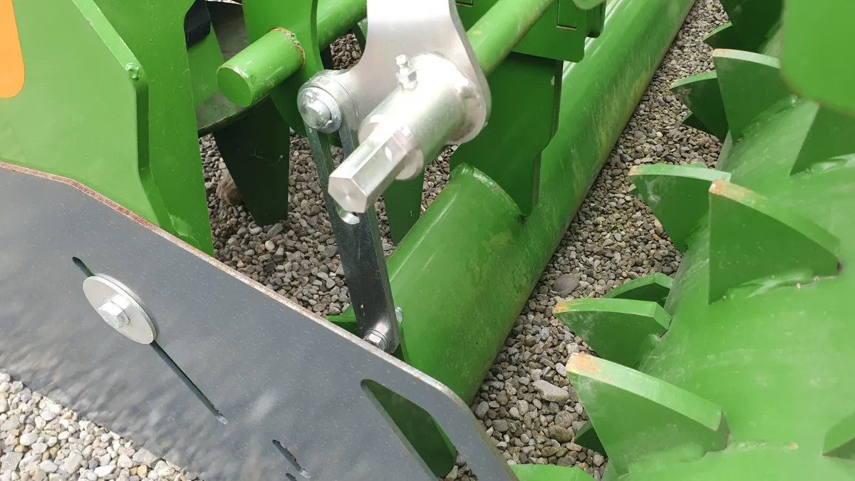New Unused Amazone 3 Meter Power Harrow - Image 4