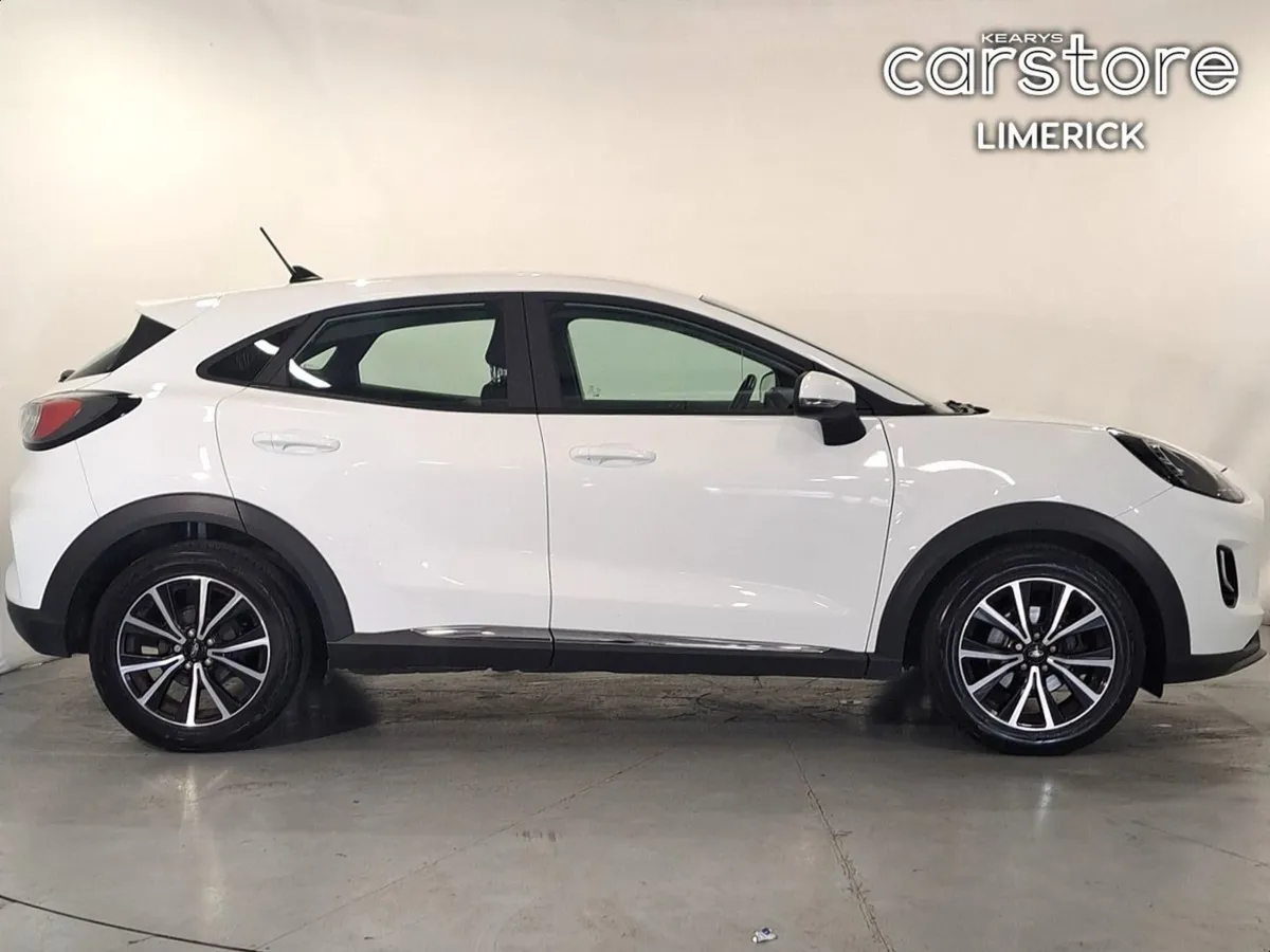 Ford Puma 1.0l Ecoboost Mhev 125PS Titanium - Image 2