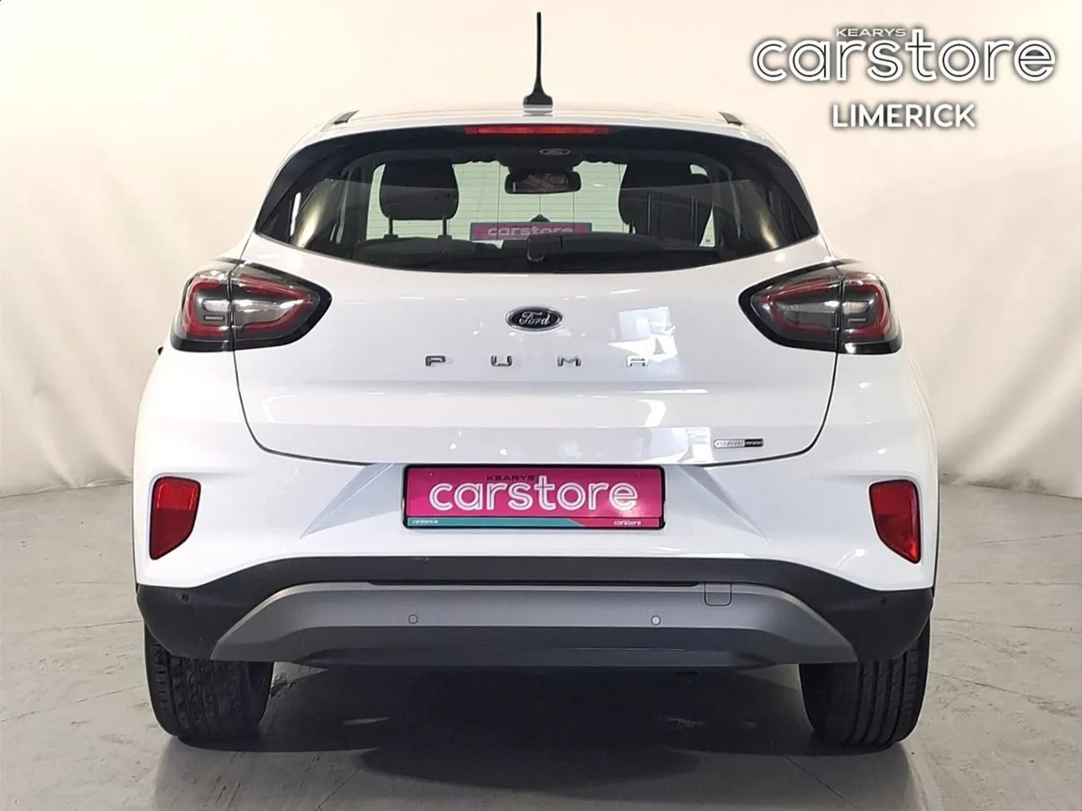 Ford Puma 1.0l Ecoboost Mhev 125PS Titanium - Image 4