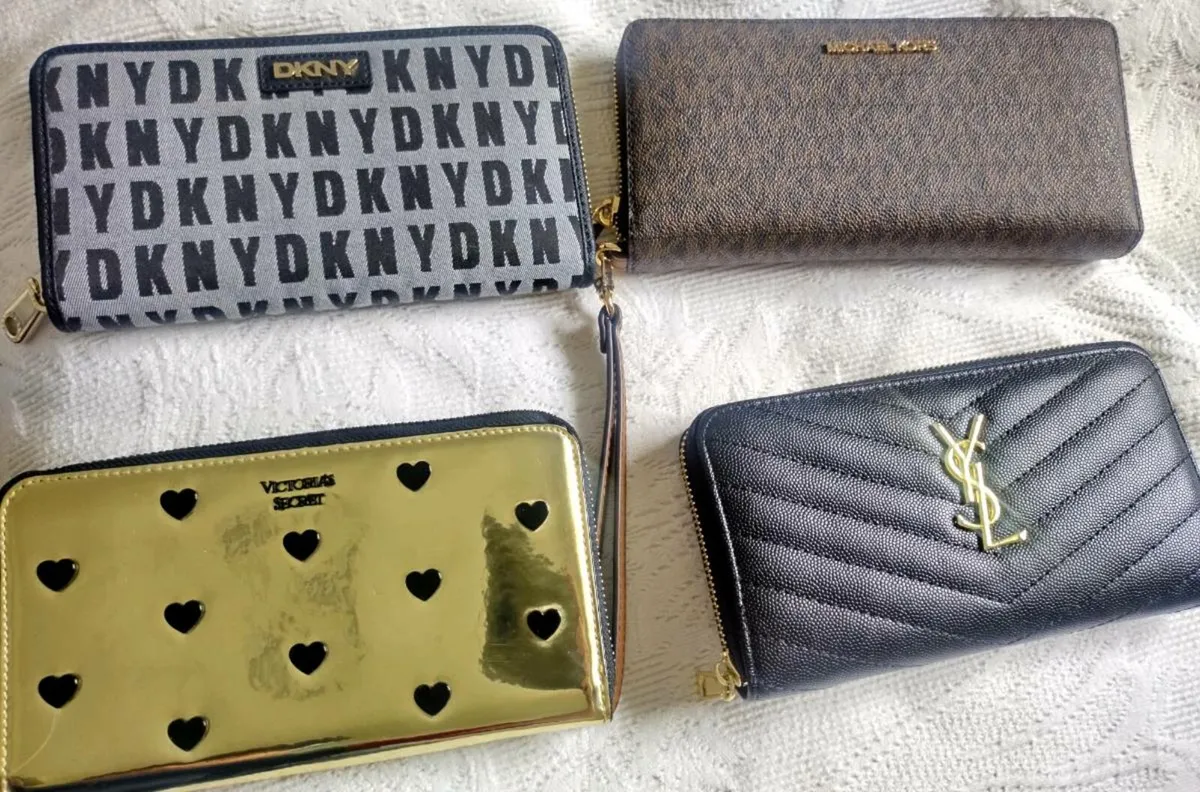 Purses €10 each