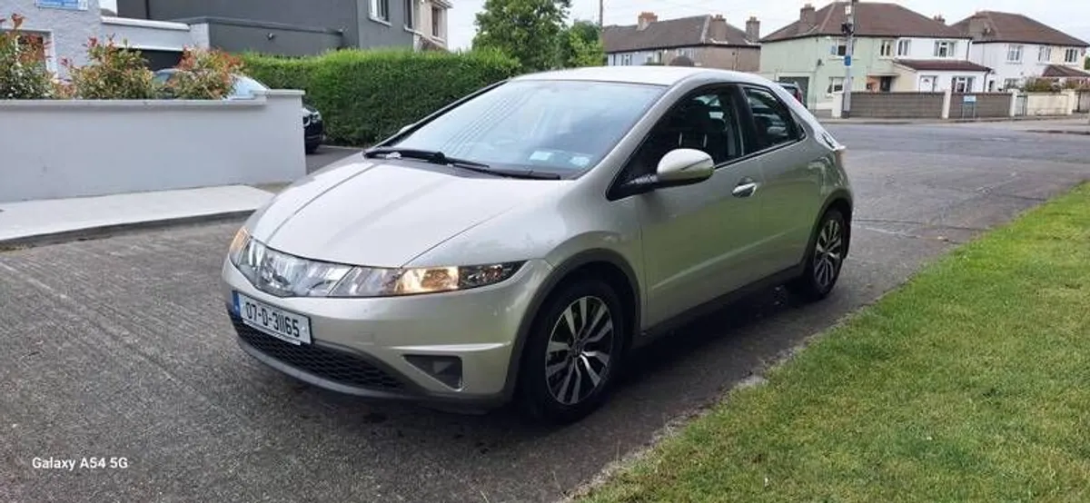 2007 Honda Civic - Image 1