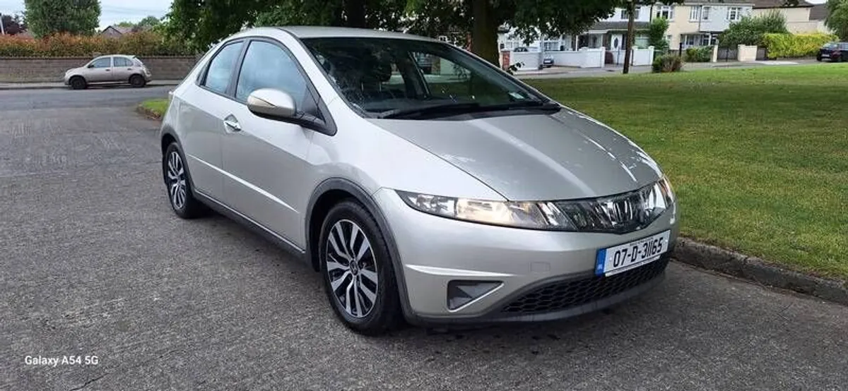 2007 Honda Civic - Image 2