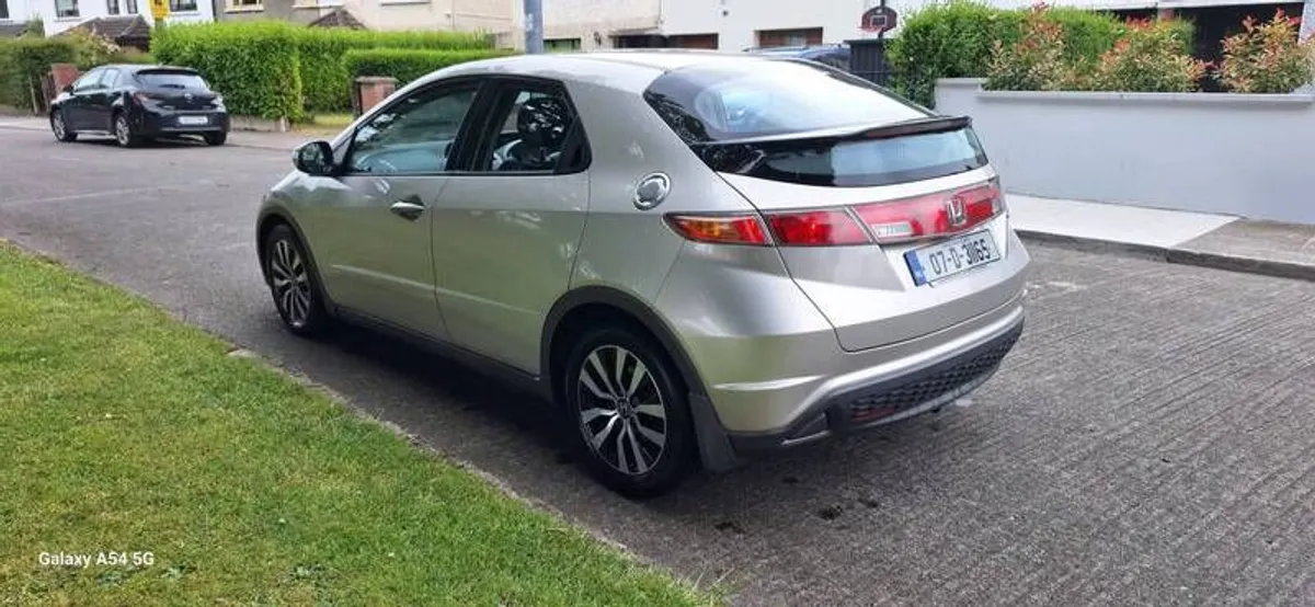 2007 Honda Civic - Image 3