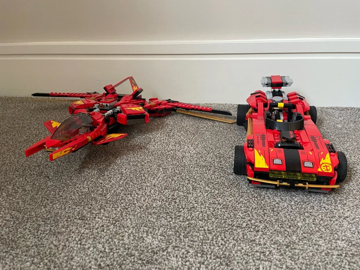 Lego Ninjago - Image 1