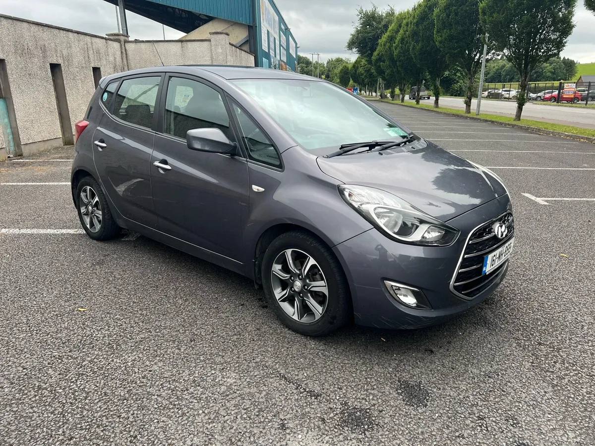 2016 Hyundai IX 20 1.4 Diesel - Image 1
