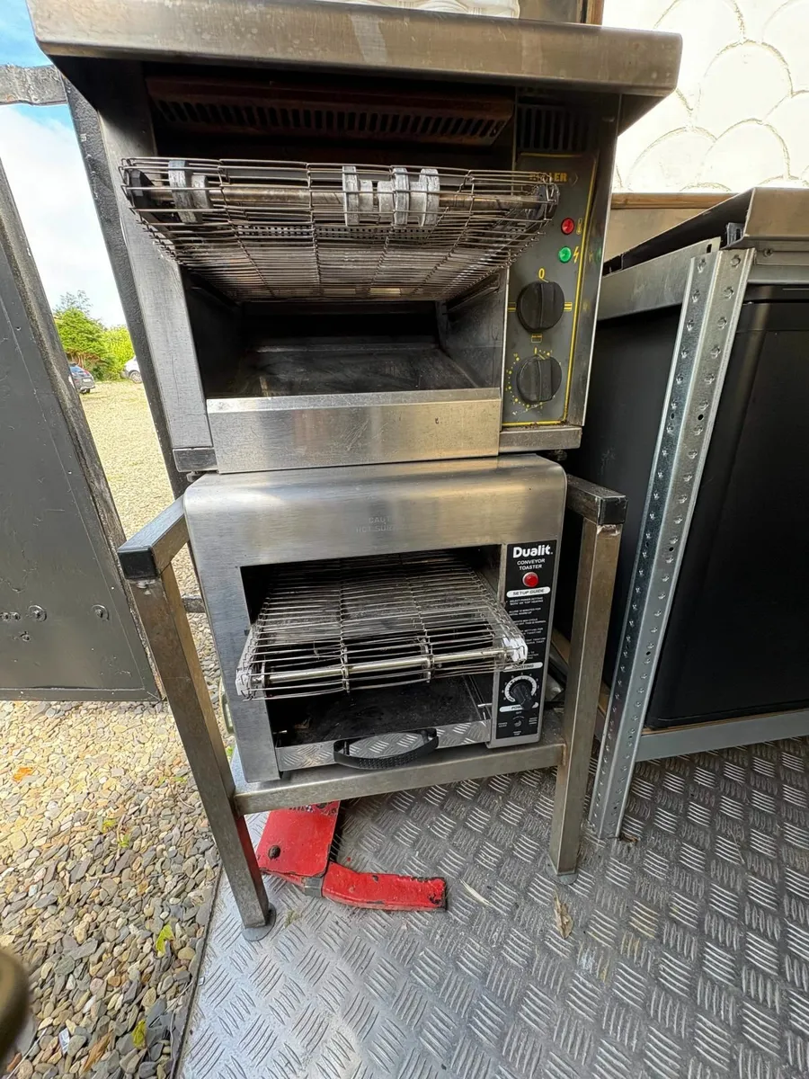 FOOD TRAILER FOR SALE – A BUSINESS OPPORTUNITY ON - Image 2