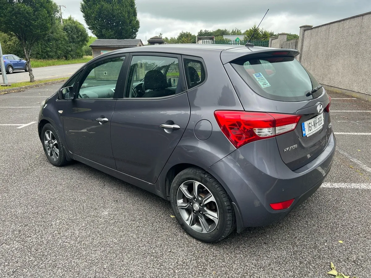 2016 Hyundai IX 20 1.4 Diesel - Image 3