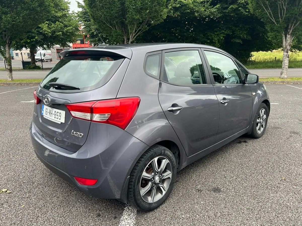 2016 Hyundai IX 20 1.4 Diesel - Image 4