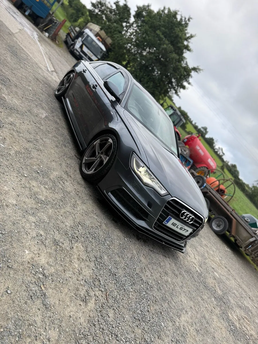 Audi A6 S Line - Image 1