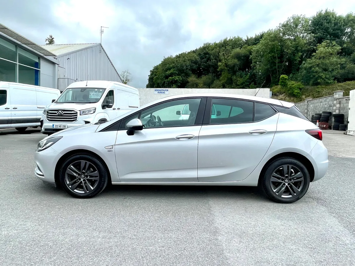 Opel Astra 1.6 Diesel - Image 3