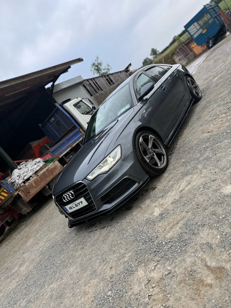 Audi A6 S Line - Image 2