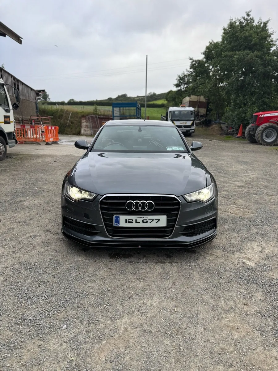 Audi A6 S Line - Image 3