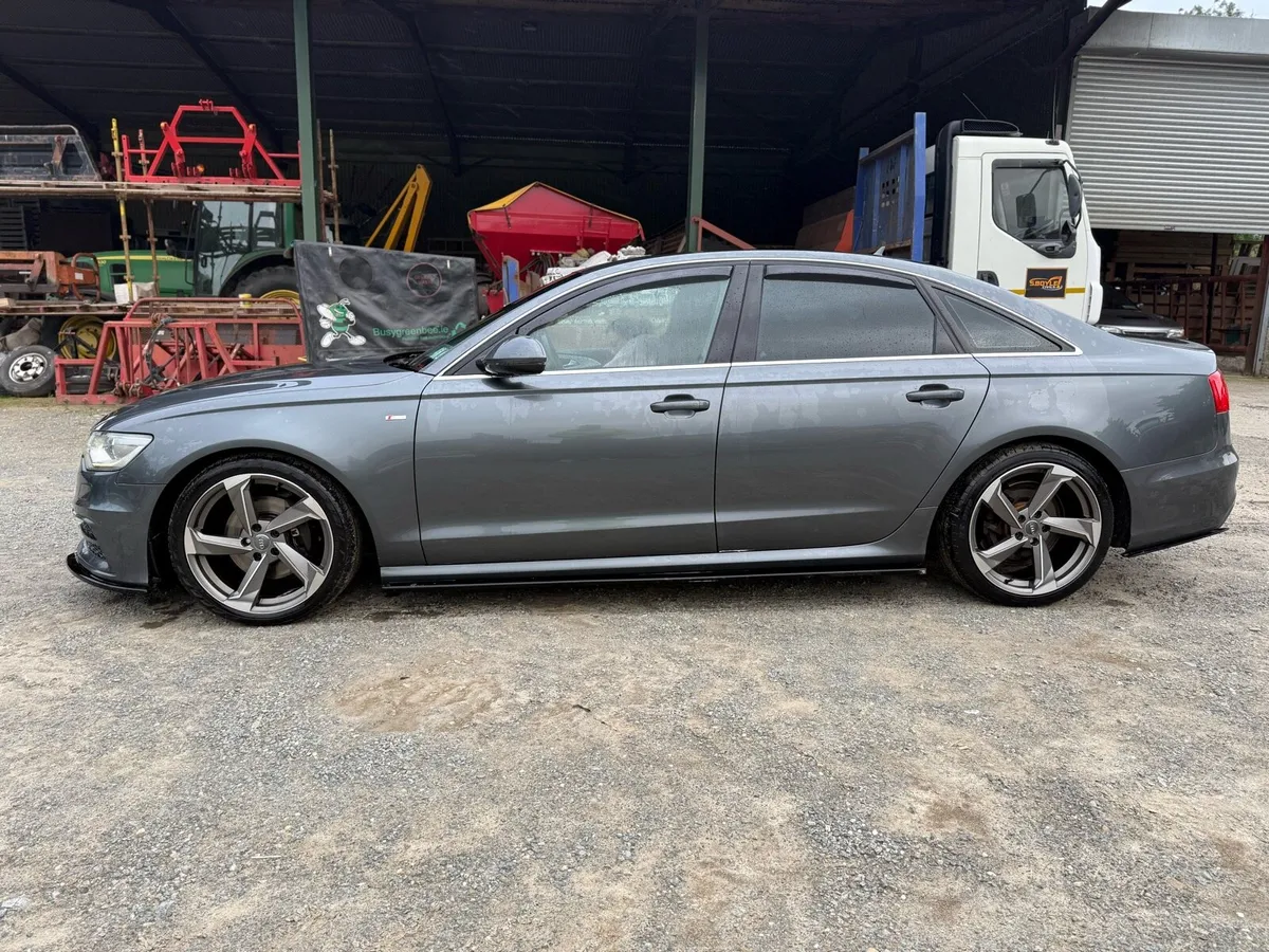 Audi A6 S Line - Image 4