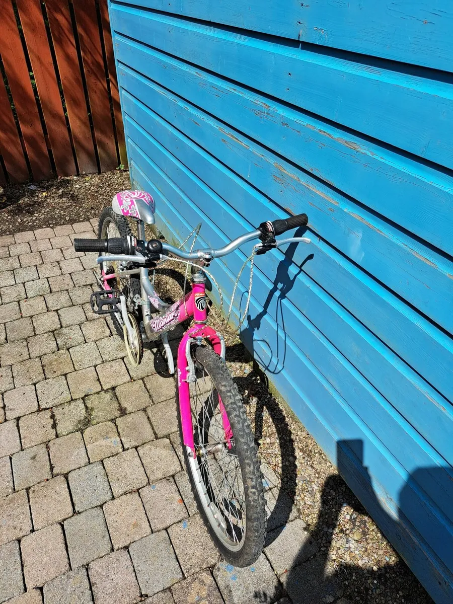 kids bicycle - Image 2