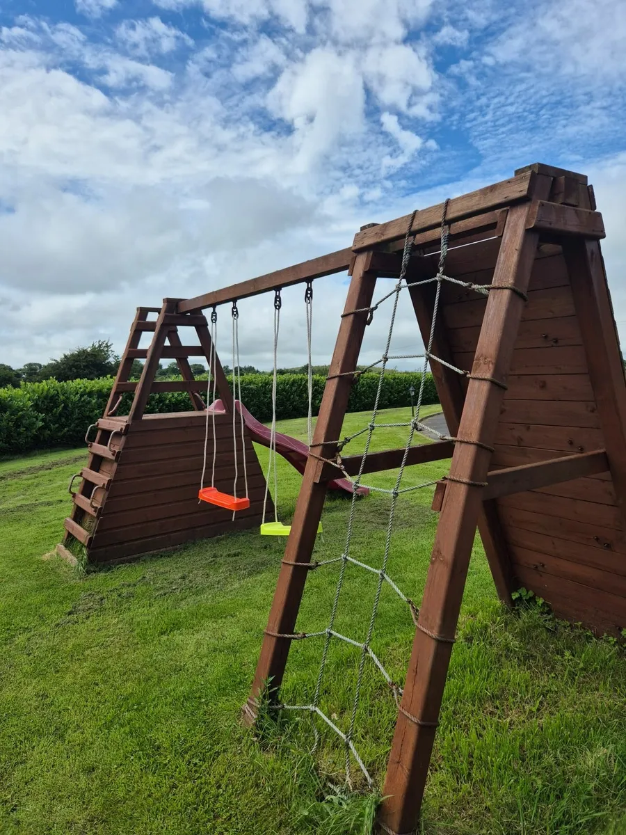 Outdoor Play Centre - Image 1