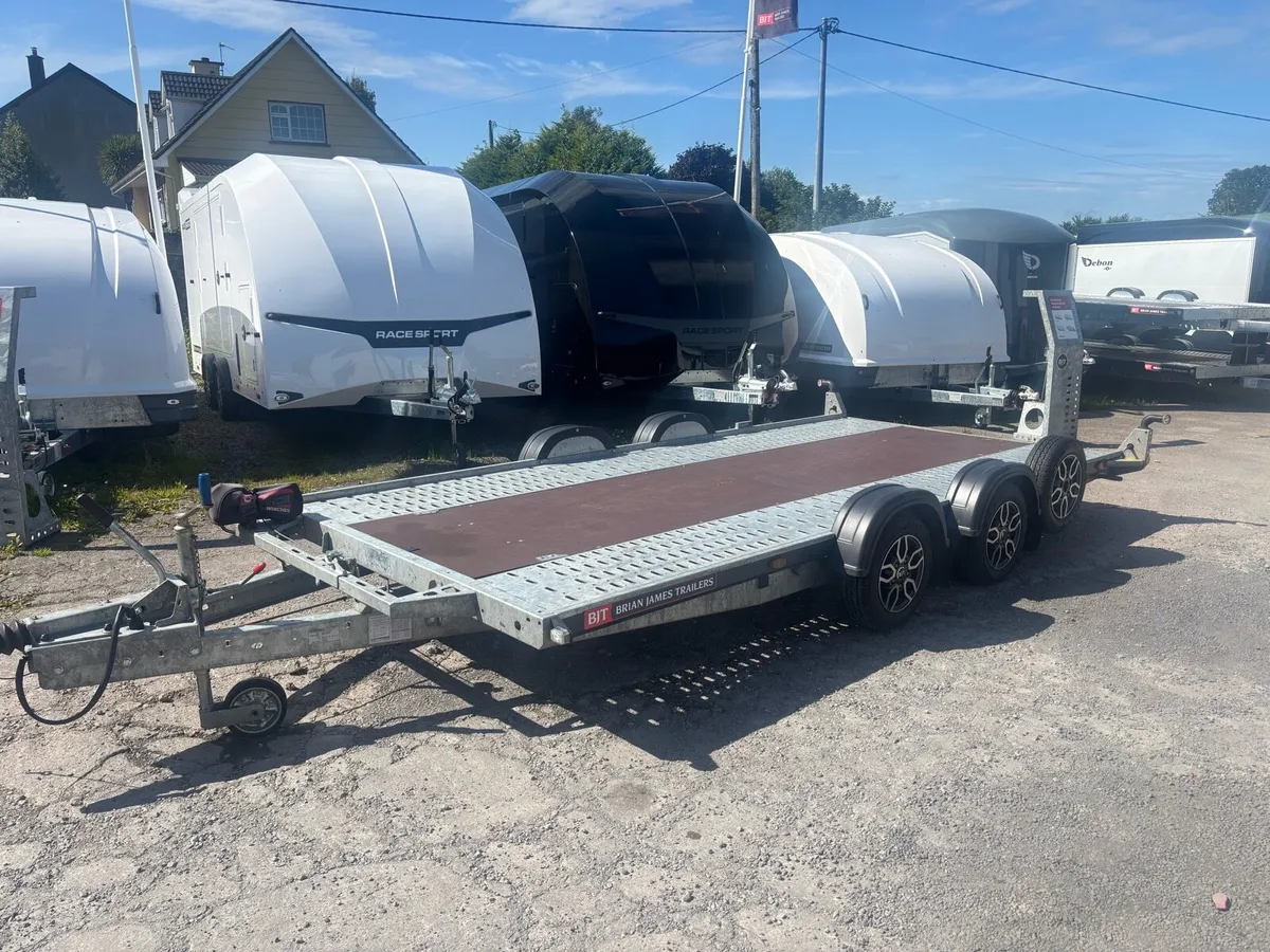 Brian James A Transporter 4.5 meter - Image 2