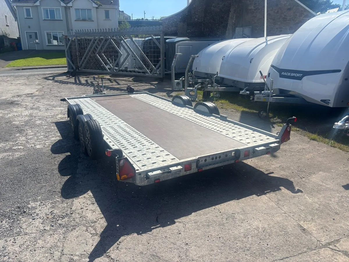 Brian James A Transporter 4.5 meter - Image 3