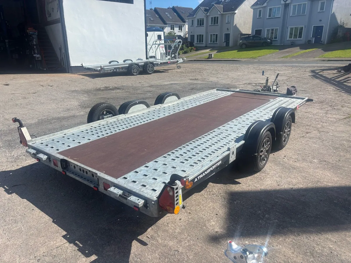 Brian James A Transporter 4.5 meter - Image 4