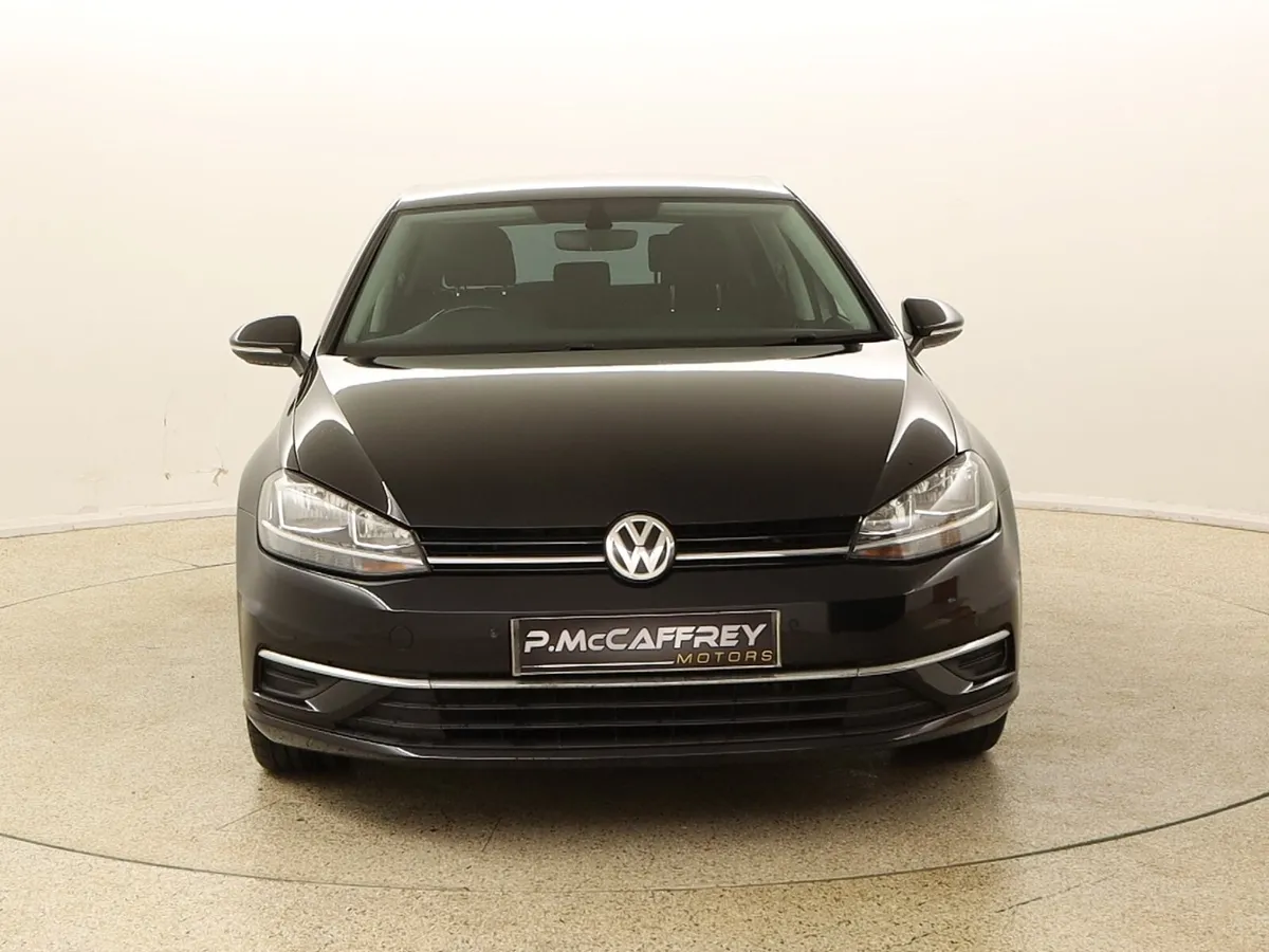 2018 VOLKSWAGEN GOLF 1.6 TDI SE NAV 115 BHP - Image 2