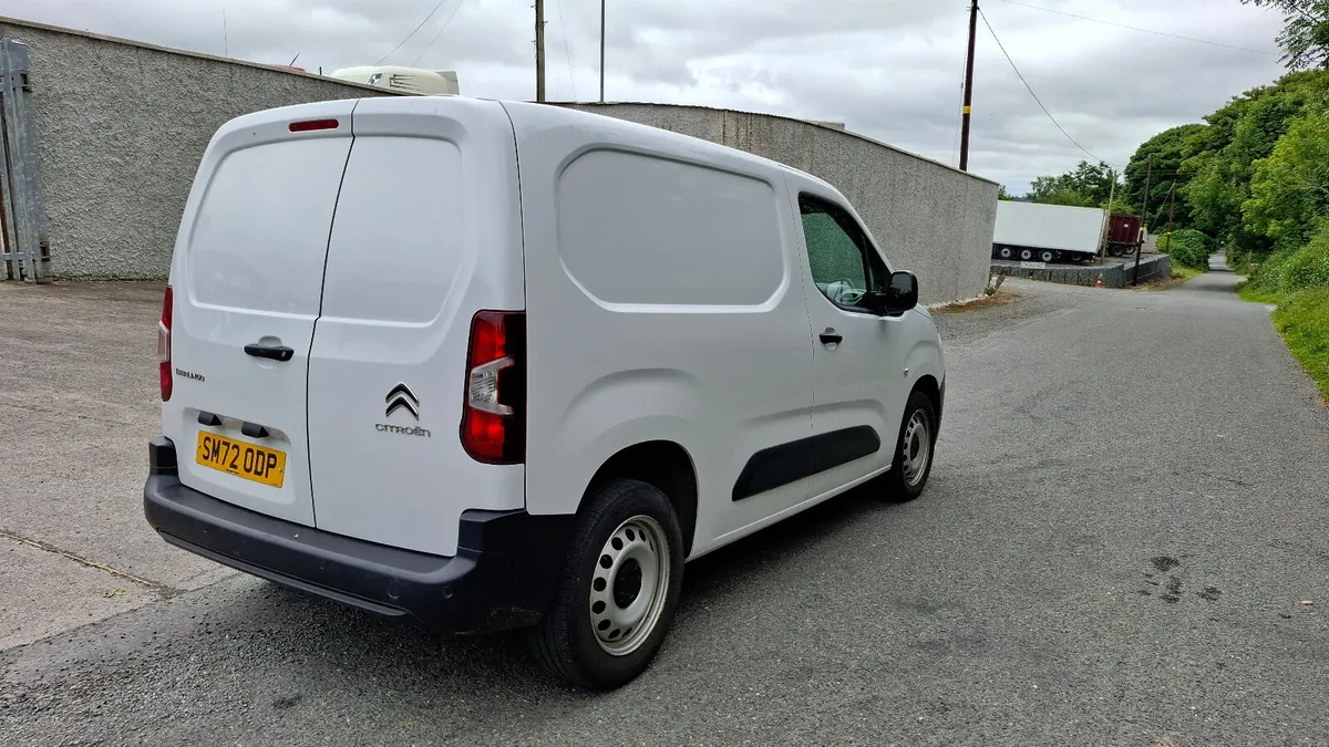 2022 Citroen Berlingo Van , 1.5 , Panel Van - Image 4
