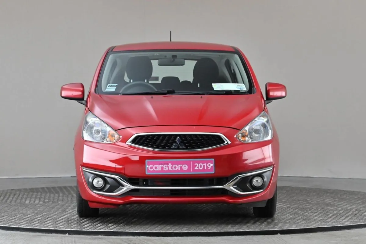 Mitsubishi Space Star 1.0 71bhp 5spd  start/stop - Image 2
