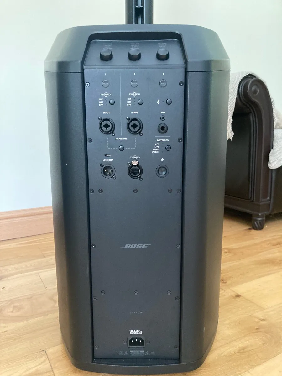 Bose L1Pro 16 Speaker - Image 1