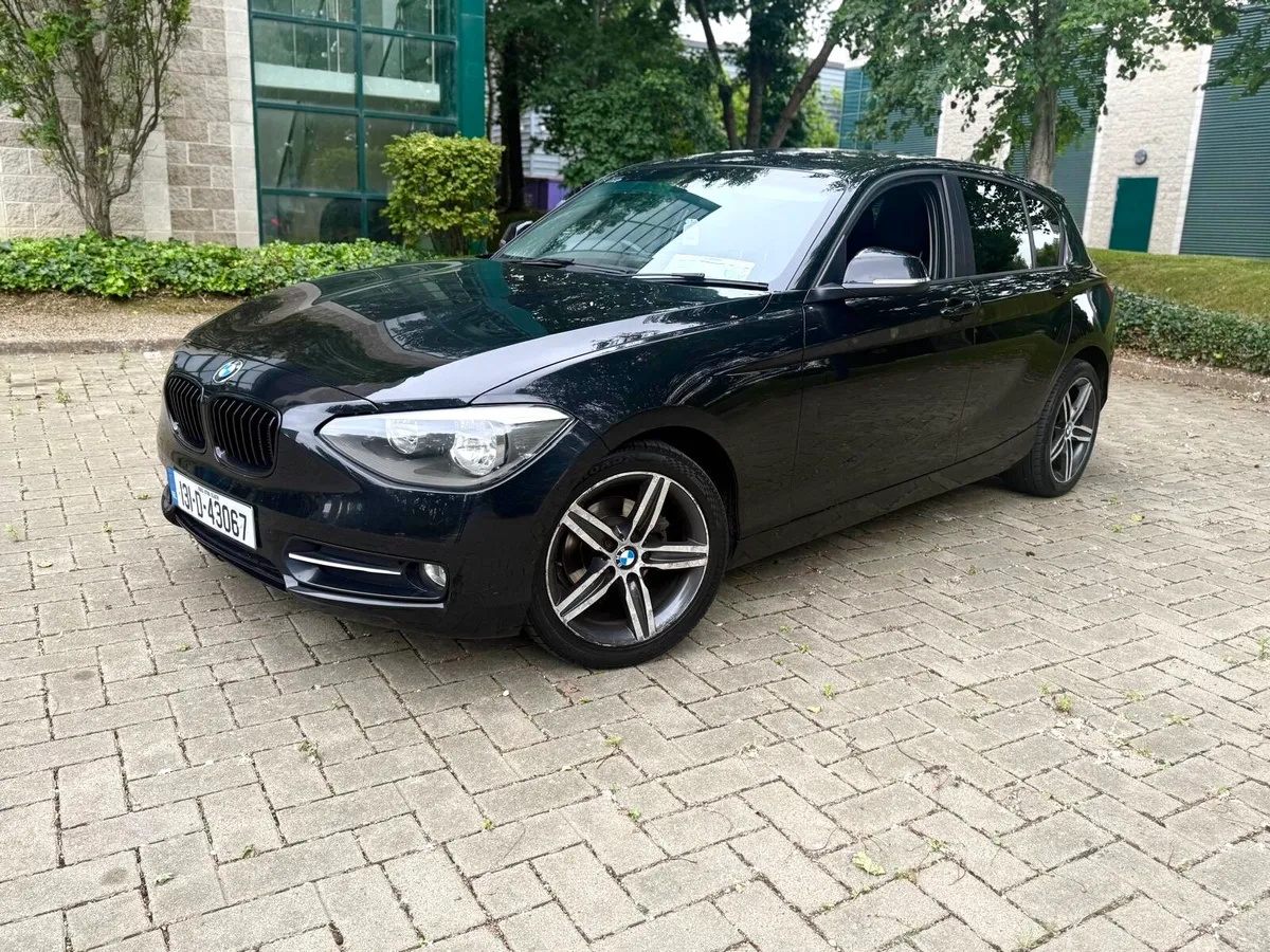 Bmw Sport 116i Low Mill Nct 03/26 - Image 1