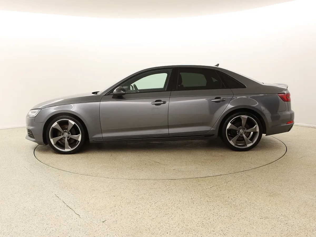 2018 Audi A4 2.0 TDI 190 S-LINE BLACK EDITION AUTO - Image 4