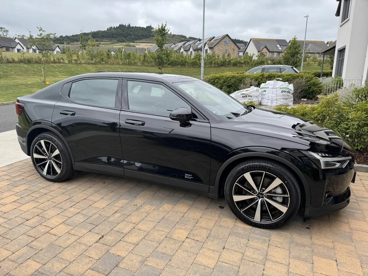 Polestar 2 2022 Long-Range Dual Motor LRDM - Image 1