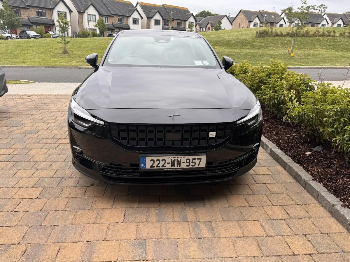 Polestar 2 2022 Long-Range Dual Motor LRDM - Image 2
