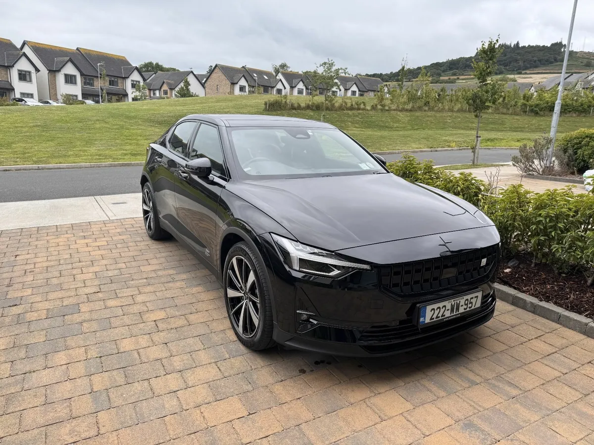 Polestar 2 2022 Long-Range Dual Motor LRDM - Image 3