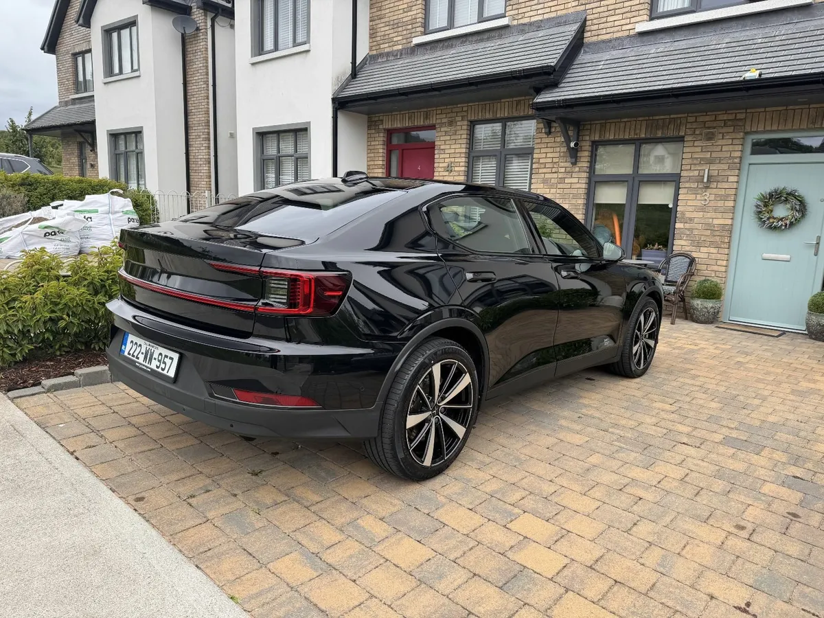 Polestar 2 2022 Long-Range Dual Motor LRDM - Image 4