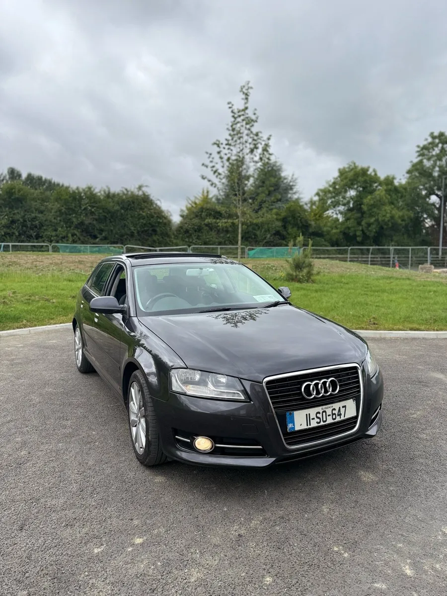 Audi a3 1.6tdi sunroof - Image 2